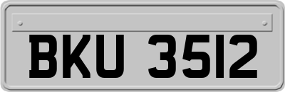 BKU3512
