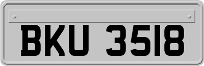 BKU3518
