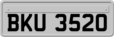 BKU3520