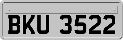 BKU3522