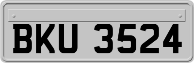 BKU3524