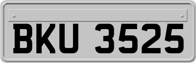 BKU3525