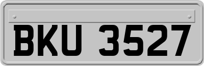BKU3527