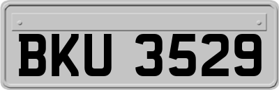 BKU3529