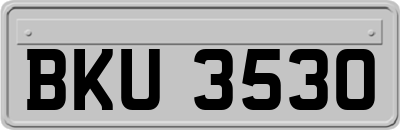 BKU3530