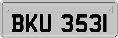 BKU3531