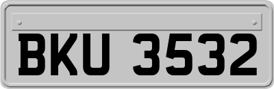 BKU3532