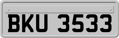 BKU3533