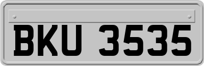 BKU3535