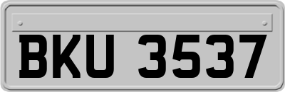 BKU3537