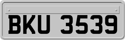 BKU3539