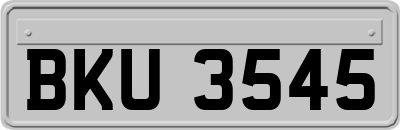 BKU3545