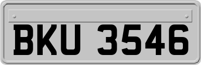 BKU3546