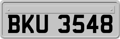 BKU3548