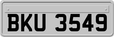 BKU3549