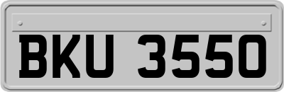 BKU3550