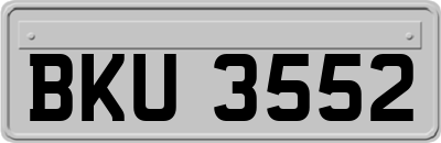 BKU3552