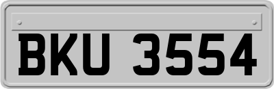 BKU3554