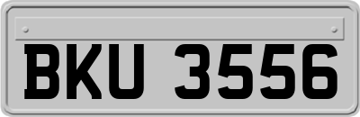 BKU3556