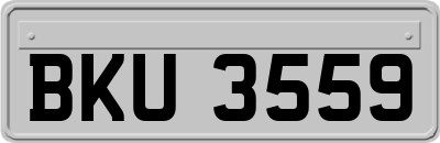 BKU3559