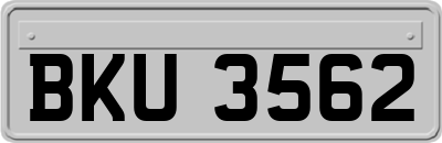 BKU3562