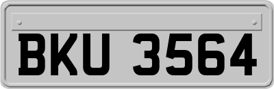 BKU3564