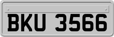 BKU3566