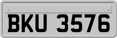 BKU3576