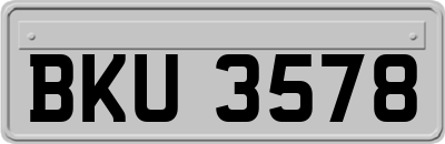 BKU3578