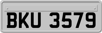 BKU3579