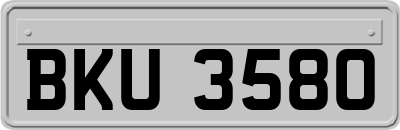 BKU3580