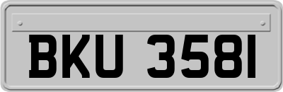 BKU3581