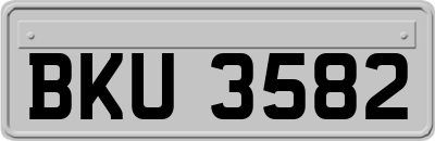 BKU3582
