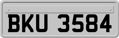 BKU3584
