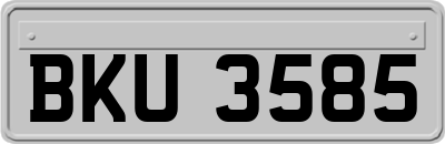 BKU3585