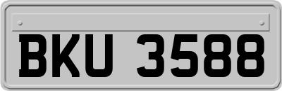 BKU3588