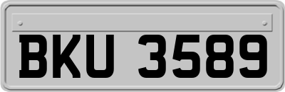 BKU3589
