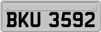 BKU3592