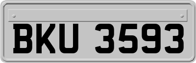 BKU3593