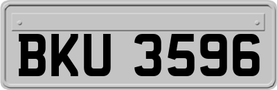 BKU3596