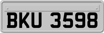BKU3598