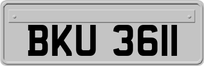 BKU3611