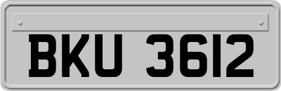 BKU3612