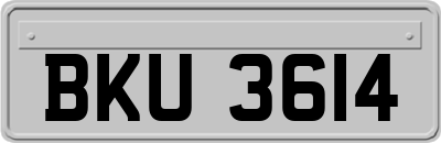 BKU3614
