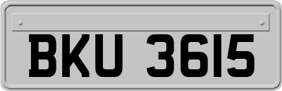 BKU3615