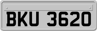 BKU3620