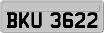 BKU3622