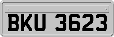 BKU3623