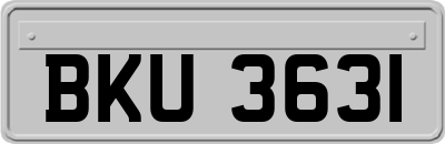 BKU3631