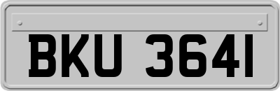 BKU3641